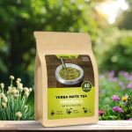OEM Yerba Mate Tea Bags Rich Antioxidants Nutrients Healthy  Natural Caffeine Supports Energy Focus Yerba Mate Tea