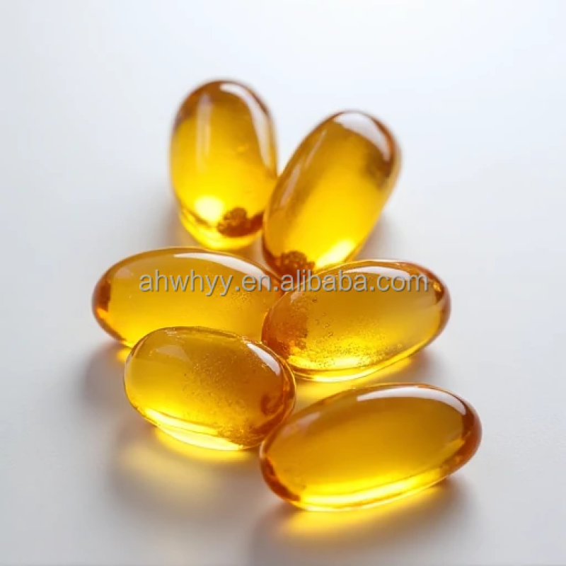 Adult Omega 3 Fish Oil Softgel Capsules High Quality omega 3 Fish Oil Capsules