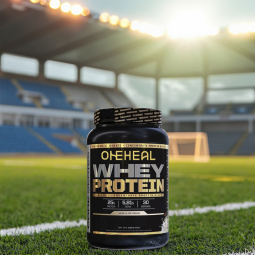 Factory Organic Natural Health Whey Protein Powders Energy Supplement Whey Protein Powder