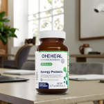 Health Supplement Vitamins Patented Probiotics Powder for Adult Digestion Vitamins Type Powder