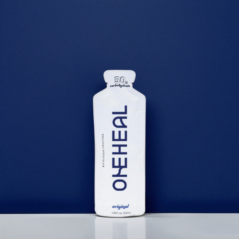 OEM/ODM Original Sports Nutrition Energy Gel Carbs Custom Liquid Energy Gelling