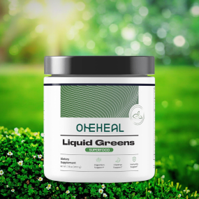 Wholesale Herbal Supplements Superfood Greens Herbal Supplements Nutrient Powder Herbal Supplements Pénis