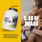 High Quality Whey Protein Powder Energy Boost Muscle Growth Whey Protein Power Enhancement Powders