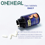 Stock Butt Enlargement Capaules Big Butt Enhanced Capsules Herbal Supplements Capsules