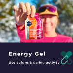Original ODM Energy Gel Sports Nutrition Supplement Designed Specifically for Cyclists Energy Gel Customize Natural No Caffiene