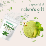 Serving High Grade Pure Organic Stevia Powders Stevia Green Leaf Extract Natural Herbal Immune Support Supplements Stevia Powder