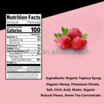Food Supplements Pomegranate Energy Gels for Running Energy Gel