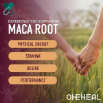 Private Label Maca Root Gummies Natural  Herbal Supplements Energy Support Maca Root Gummy