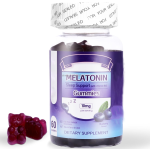 Deep Sleep 10mg Melatonin Gummies Plant Extracts for Restful Sleep Melatonin Gummy