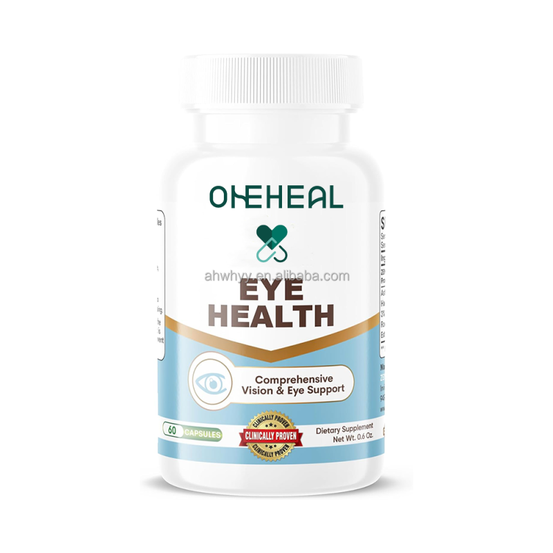 Lutein Softgels for Eye Health Premium Vitamins for Eye Care Lutein Softgel