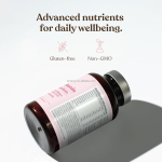 OEM Women's Tablet Vitamins Marine Collagen Hyaluronic Acid 27 Essential Immune System Support Vitamins Tablets
