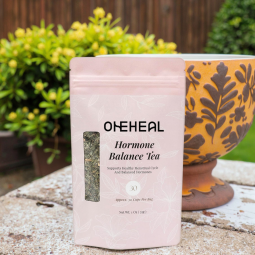 Customized Blend Hormone Balance Support for Menstrual Tea Fertility Support Hormone Balance Tea