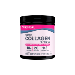 Super Collagen Peptides Powder Healthy Support Joints Unflavored Collagen Powder