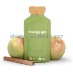 Adult Energy Gel Packaging Pouch in Capsule Dosage Form Not for Pregnant Women Energy Gel