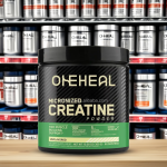 High Quality Creatina Monohidratada Bulk Energy Drink Powder High Purity Creatine Micronized Powder