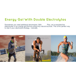 High Quality Running Energy Gels and Performance Sports Nutrition Sports Energy Gels