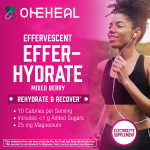 Private Label Sports Nutrition Electrolyte Effervescent Tablets Electrolyte Supplement Recovery Electrolyte Effervescent Tablets