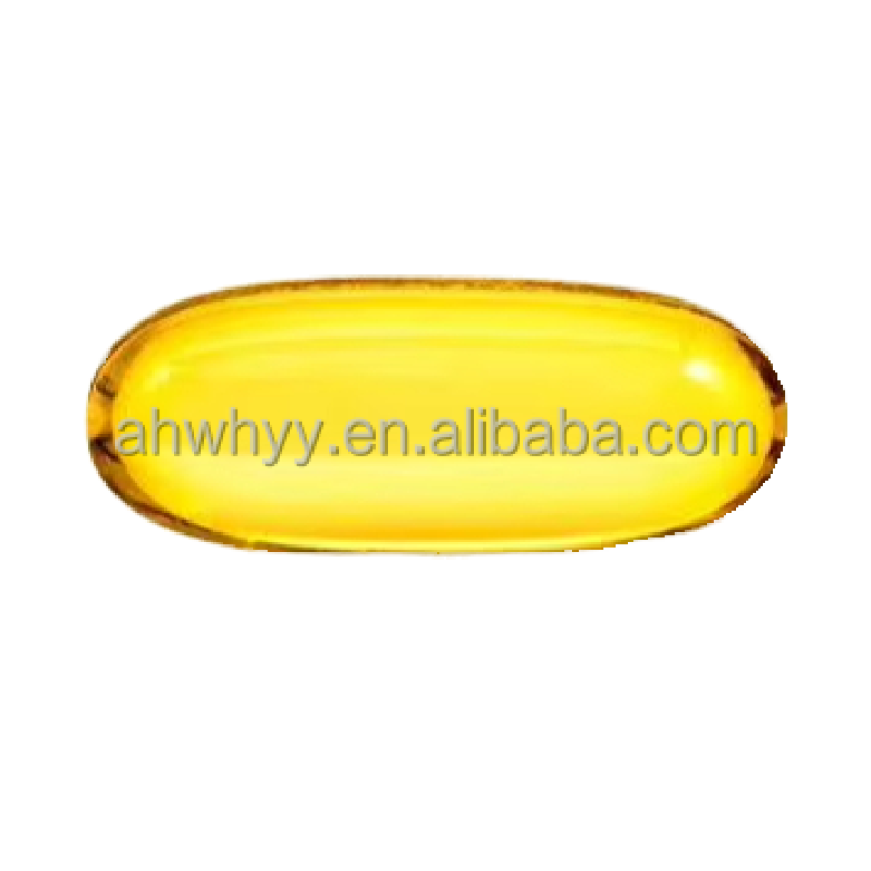 Omega 3 Fish Oil Softgel Appropriate for Adults Wholesale Capsules