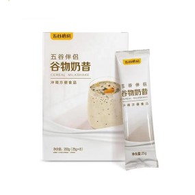 Nutrition Shake Manufacturer - Factory Custom Halal Whole Grains Collagen