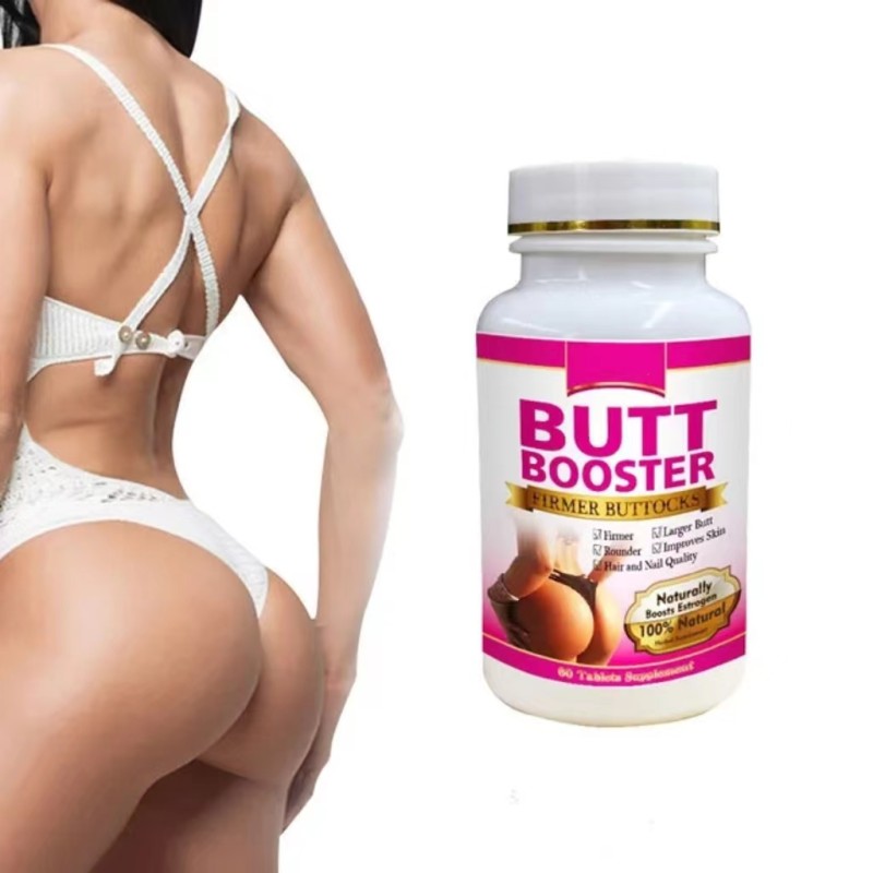 Butt Lifting Pills Manufacturer - OEM/ODM Customized Shape Maca Big Hips Herbal