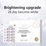 皮肤美白片源头工厂-厂家批发抗衰老弹性多肽
