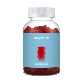 Fruit Gummies Factory - Custom Private Label Wholesale Size Shape Multivitamins