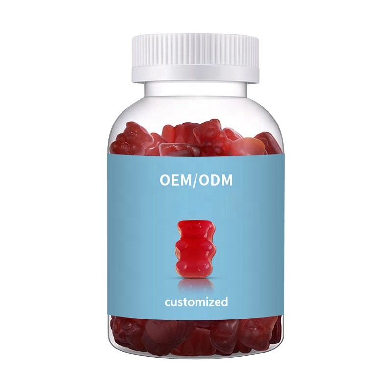 Fruit Gummies Factory - Custom Private Label Wholesale Size Shape Multivitamins