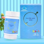 孕妇片源头工厂-厂家直销高品质叶酸铁