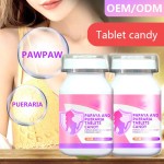女性营养补充剂生产商-定制标识加工丰胸