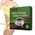 Instant Green Coffee Powder Factory - Factory Wholesale Halal Natural Safety