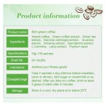 Instant Green Coffee Powder Factory - Factory Wholesale Halal Natural Safety