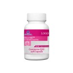 辅酶Q10软胶囊生产商-高品质食品级抗氧化心脏