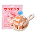 胶原蛋白肽软糖生产商-代工厂家定制草莓芒果