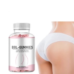 Women's Bbl Gummy Manufacturer - High Quality Herbs Butt-lifting Big Butt Pills