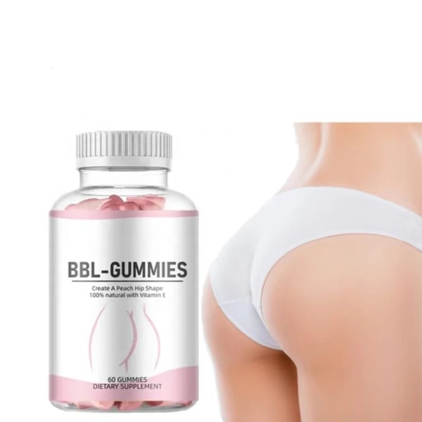 女性BBL软糖生产商-高品质草本丰臀大臀丸