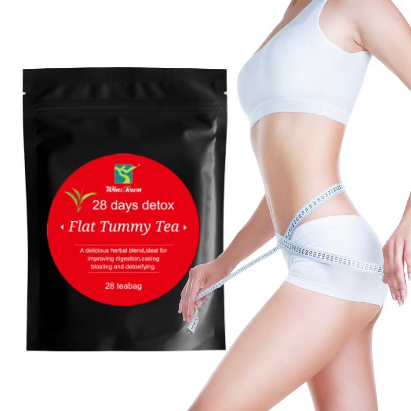 Flat Belly Tea Manufacturer - 100% Natural 7-28 Days Slim Detox Weight Loss