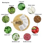 瘦身茶生产商-膳食补充剂天然草本7-60天平坦腹部