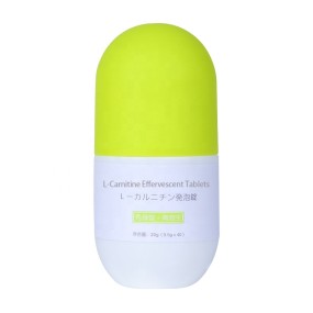 Effervescent Tablets Factory - Natural Vitamin Fruit Vegetable L-Carnitine Slimming