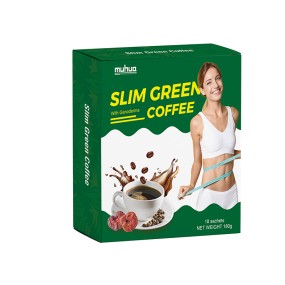 Green Coffee Powder Factory - 100% Natural Halal Fast Weight Loss Burning Fat