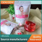 玫瑰花茶生产商-厂家供应天然美容瘦身抗衰老
