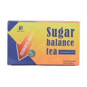 Sugar Balance Tea Factory - Manufacturer Natural Organic Chinese Herbal Tea