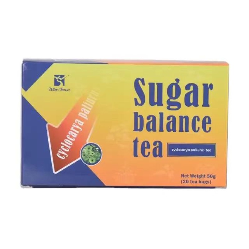 Sugar Balance Tea Factory - Manufacturer Natural Organic Chinese Herbal Tea