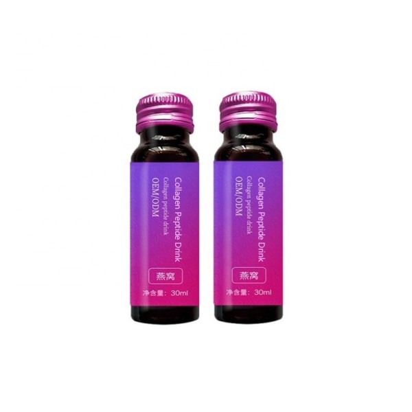 Bird's Nest Collagen Drink Manufacturer - China Factory Customized Hydrating Halal