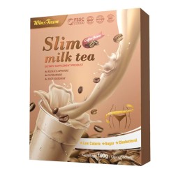 代餐奶昔源头工厂-自有品牌水果味燃脂奶茶