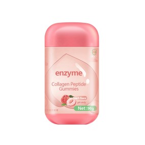 Enzyme Collagen Candy Factory - OEM/ODM Automatic Machine Probiotics Slimming