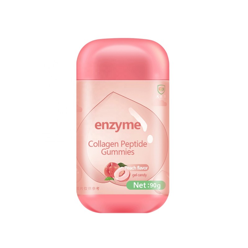 Enzyme Collagen Candy Factory - OEM/ODM Automatic Machine Probiotics Slimming