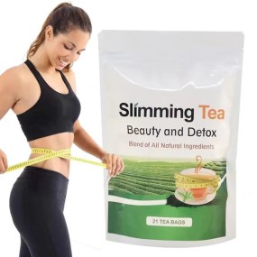 Weight Loss Tea Manufacturer - Natural Herbs Flat Burn Tummy 7-28 Days Detox