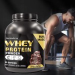 Whey Protein Powder Factory - Wholesale OEM Production Muscle Growth 5 Lbs