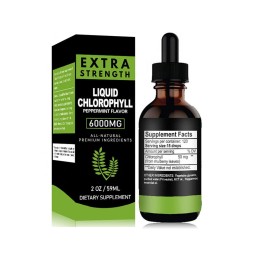 叶绿素滴剂生产商-成人健康植物提取免疫减肥