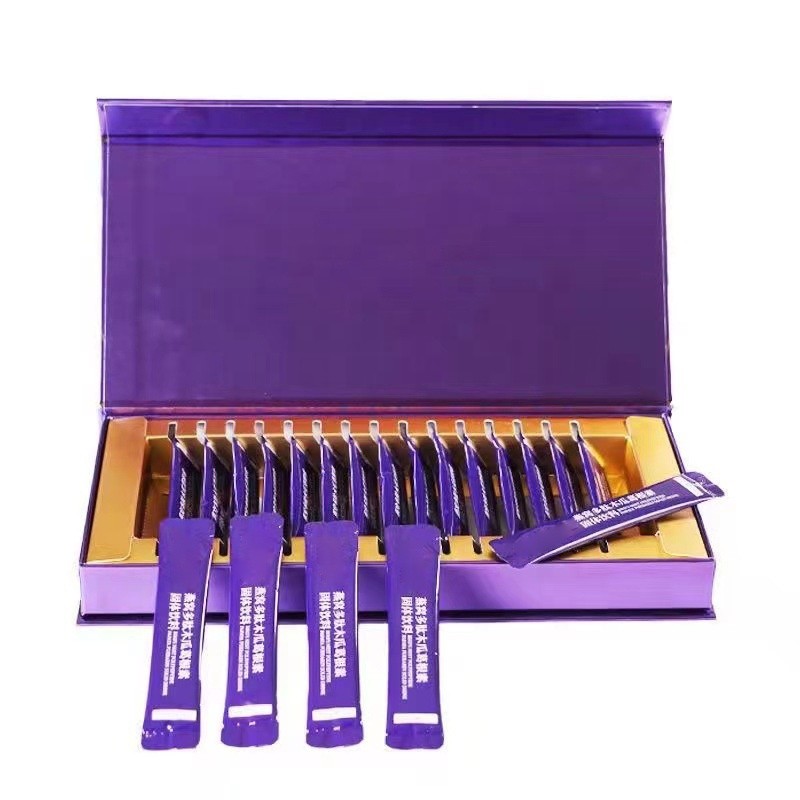 Breast Enlargement Powder Factory - Own Brand Bird's Nest Collagen Papaya Pueraria